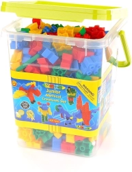 Konstruktionsklötze Mystische Kreaturen