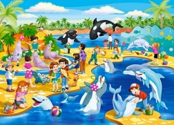 Puzzle Delfinarium 60 Teile