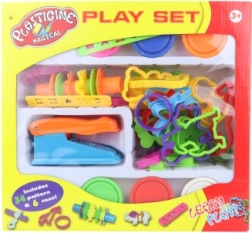 Kreativset mit Knetmasse