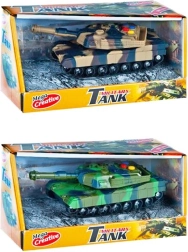 Batteriebetriebener Panzer mit Sound und Licht
