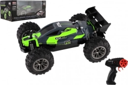 RC-Buggy 2,4 GHz Kunststoff 25 cm mit Batterien – Grün