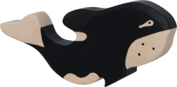 Schwertwal HOLZTIGER – 1 Stück
