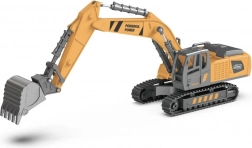 Konstruktionsfahrzeug für Kinder mit Schiebefunktion