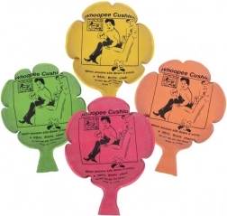 Goki Pupskissen (Farbmix)