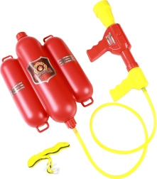 Feuerwehrpistole für Kinder