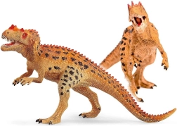 Schleich Ceratosaurus – realistische Dinosaurierfigur