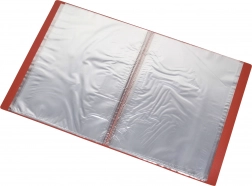 Katalogbuch A4 mit 60 Blättern