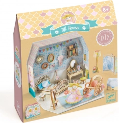 Djeco DIY Häuschen Mi House – Alba