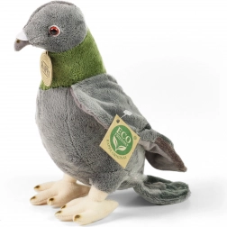 Plüschtaube eco-friendly