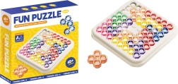 Puzzle – klassisches Tischlegespiel