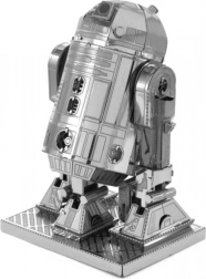 METAL EARTH 3D-Puzzle Star Wars: R2-D2