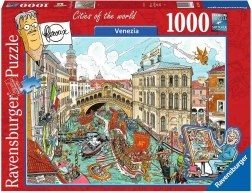 Ravensburger Puzzle Venedig 1000 Teile