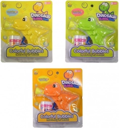 Seifenblasen Dinosaurus