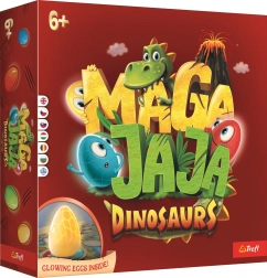 Magajaja Dinosaurier Gesellschaftsspiel