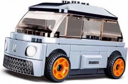 Sluban aufziehbares Elektrofahrzeug