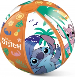 Aufblasbarer Ball mit Stitch-Motiv 50 cm