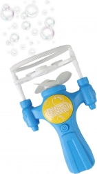 Elektrischer Seifenblasenmacher mit Nachfüllung