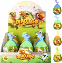 Dinosaurier im Überraschungs-Ei 11 cm