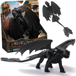 Drachenzähmen leicht gemacht Figur TOOTHLESS 21 cm