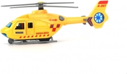 Aufzieh-Rettungshubschrauber – Pull-Back-Helikopter für Kinder