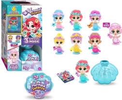 Niedliche Sammel-Meerjungfrauenpuppen CUTE CLUB