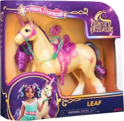 Unicorn Academy kämmbarer Einhorn Leaf 24 cm