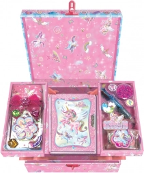 Großes Set Geheimes Tagebuch