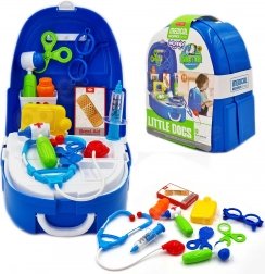 Woopie Set Kleiner Arzt im Rucksack 18 Stk.