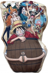 Kissen ONE PIECE 3D