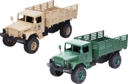 Militärischer Lastwagen