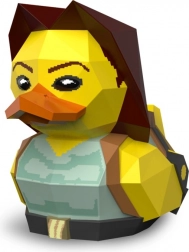Sammler-Gummiente Tubbz Mini Tomb Raider – Lara Croft