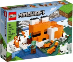 LEGO Minecraft 21178 Fuchsbau