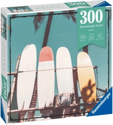 Puzzle Momente 300 Teile Surfen