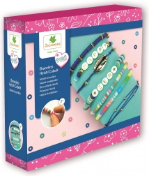 Schmuckherstellung – Armbänder mit Heishi-Perlen