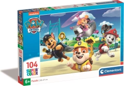 CLEMENTONI Puzzle Paw Patrol 104 Teile