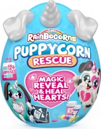 ZURU Rainbocorns kranker Welpe – rosa Überraschung
