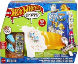 Skatepark Fingerboard Hot Wheels