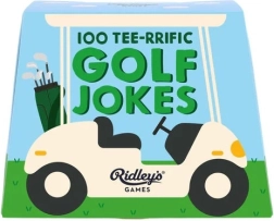 Ridley's Games 100 Golfwitze