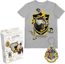 Harry Potter Hufflepuff Shirt Geschenkbox