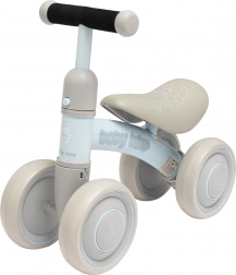 Kinder-Laufrad Baby Mix Baby Bike Fruit blau