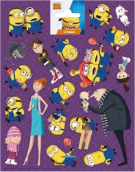 Aufkleber Ich – Einfach unverbesserlich 4 – große Aufkleber