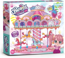 Woopie Art&Fun Set zur Herstellung von Schmuck Armbänder Halsketten Ringe