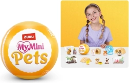 ZURU My Mini Pets Sammelkugel – 1 Stück