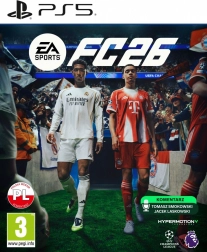 Spiel für PlayStation 5 EA SPORTS FC 26