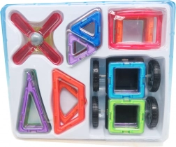 Magnetisches Bau-Set für Kinder – 36 Teile