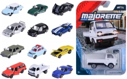 Vintage Metallauto mit öffnenden Teilen 7,5 cm