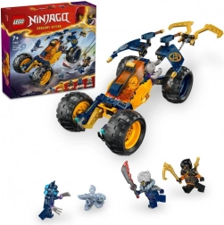LEGO Ninjago Geländefahrzeug Ninja Arina