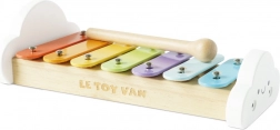 Regenbogen-Xylophon für Kinder von Le Toy Van