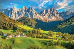 Puzzle Dolomiten – Alto Adige 1000 Teile