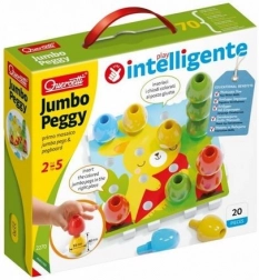Jumbo Peggy Mosaik für Kinder